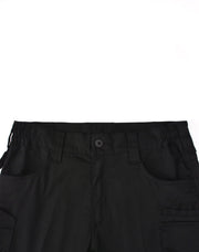 Unisex Cotton Stretch Ripstop Work Shorts