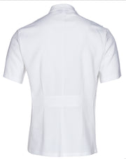 Men's Stud Front Short Sleeve Jacket
