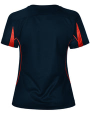 Ladies' Truedry Fashion S/S T-shirt