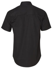 cool-breeze S/S cotton work shirt