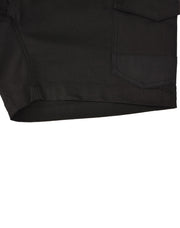 Unisex Cotton Stretch Drill Short Work Shorts