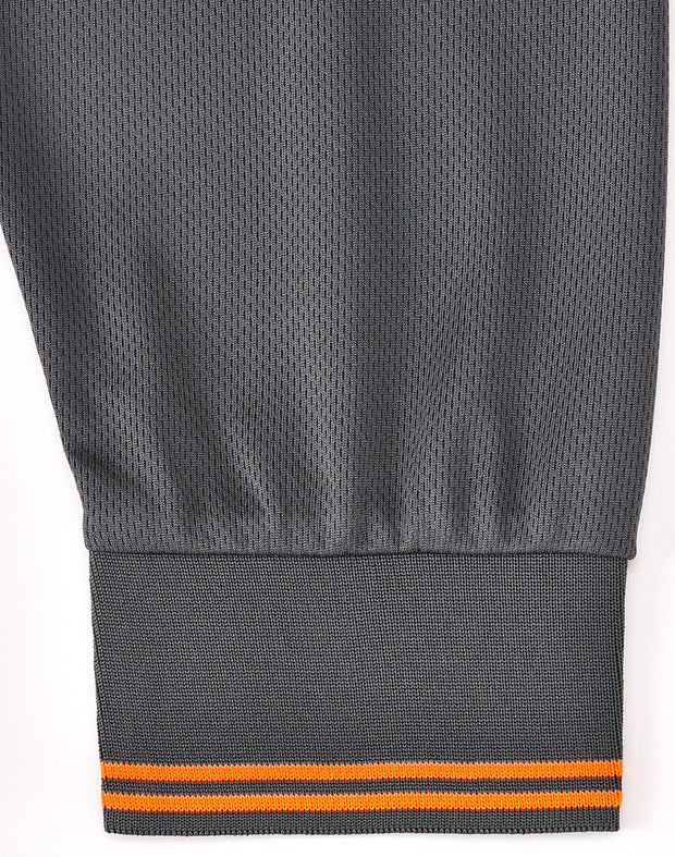 Unisex Cooldry Segmented Safety L/S Polo