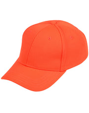 Pique mesh structured cap.