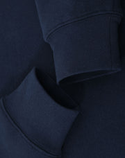 American style crewfleecy sweat