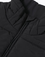 Men's Sustainable Insulated Puffer Vest (3D Cut)