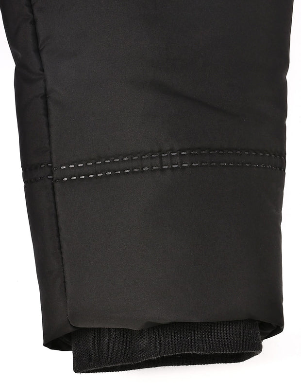 Unisex Sustainable Seamless Parka Jacket (3D Cut)