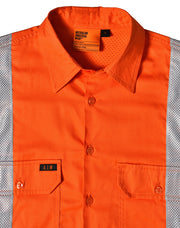 Biomotion NSW Rail Safety Shirt