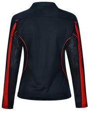 Ladies' TrueDry Long Sleeve Polo