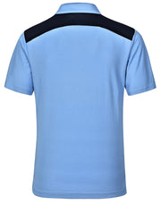 Men's Truedry contrast polo