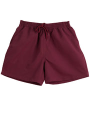 Kids microfibre shorts