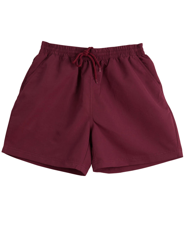 Kids microfibre shorts