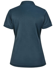 Ladies' Sustainable Poly/Cotton Corporate S/S Polo