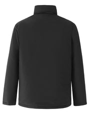 Unisex Quilted Waterproof Jacket
