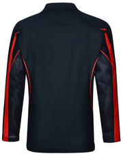 Men's TrueDry Long Sleeve Polo