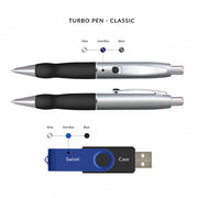 Turbo Gift Set