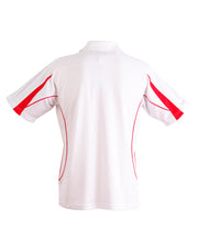 Mens S/S polo truedry