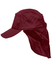 Poly cotton legionnaire hat