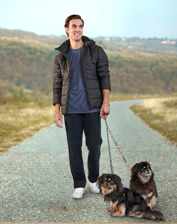 Unisex Sustainable Seamless Parka Jacket (3D Cut)