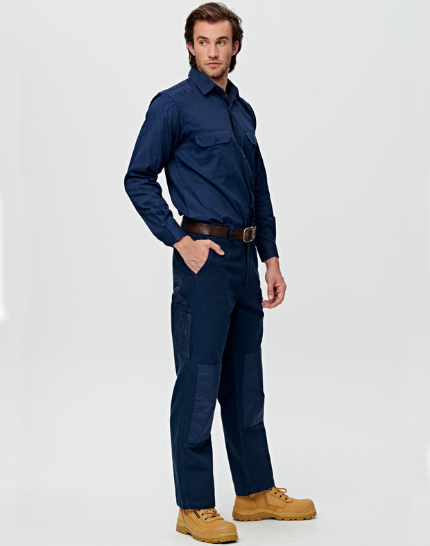 Heavy Duck Weave Dura-Wear Work Pant - Regular