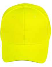 Pique mesh structured cap.