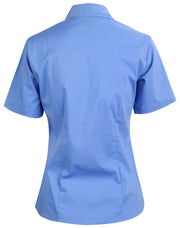 Ladies S/S Teflon shirt