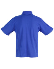 Children's 220gsm poly/cotton pique