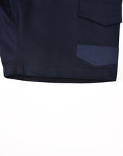Unisex Cotton Stretch Drill Short Work Shorts