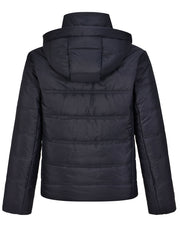 Unisex Sustainable Seamless Parka Jacket (3D Cut)