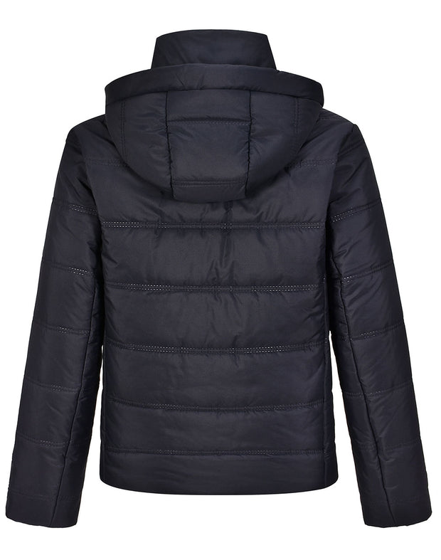 Unisex Sustainable Seamless Parka Jacket (3D Cut)