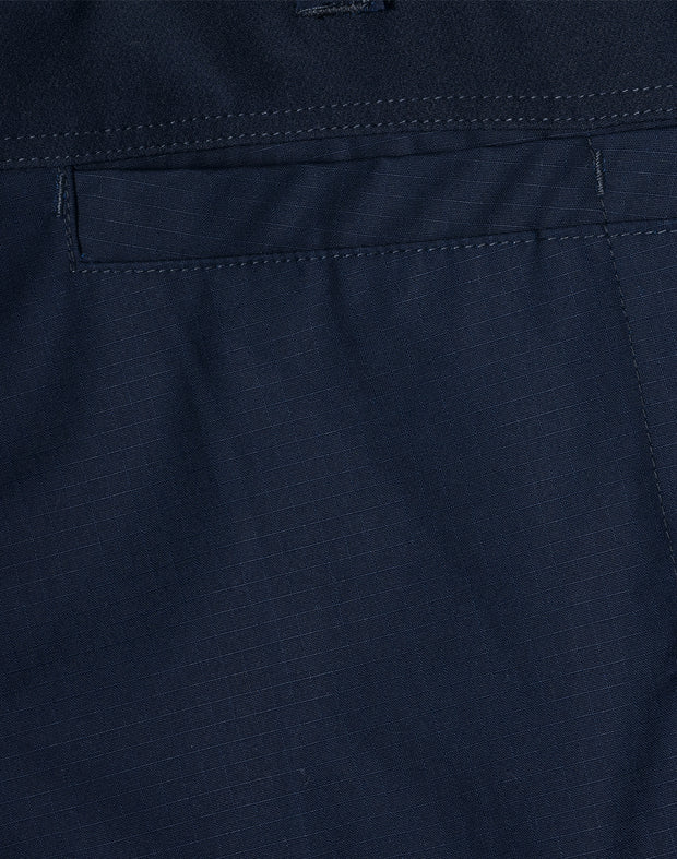 Rip-Stop Poly/Cotton Stretch Work Pants