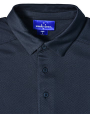 Men's Bamboo Charcoal Corporate S/S Polo