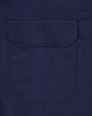 Cool-Breeze Closed Front L/S Work Shirt