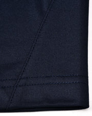 Kids' Sustainable Poly/Cotton Contrast S/S Polo