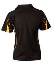 Ladies S/S Sport Polo truedry