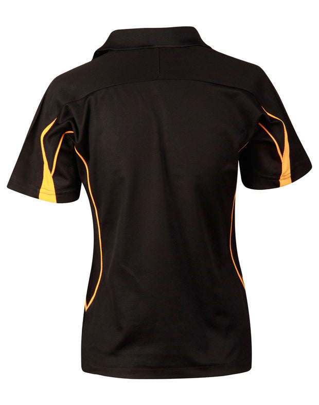 Ladies S/S Sport Polo truedry