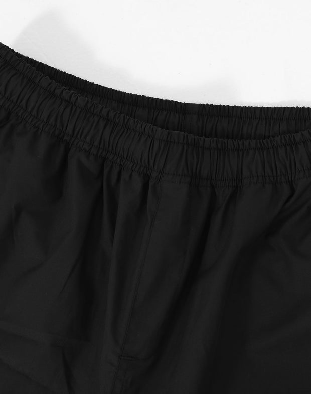 Unisex Mercerised Cotton Shorts