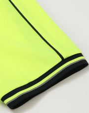 Hi-Vis Sustainable Cool-Breeze Truedry Safety S/S Polo