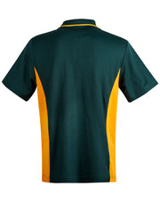 Men's TrueDry Contrast S/S Polo