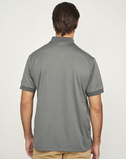 Men's Sustainable Poly/Cotton Corporate S/S Polo