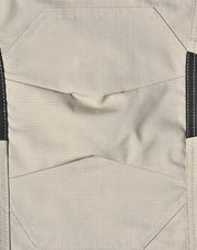 Rip-Stop Poly/Cotton Stretch Work Pants