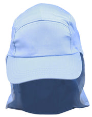 Poly cotton legionnaire hat