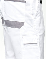 Unisex Utility Stretch Cargo Work Shorts
