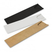 Lancer Stylus Pen - White Barrel