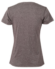 Ladies' Cool Heather S/S Tee
