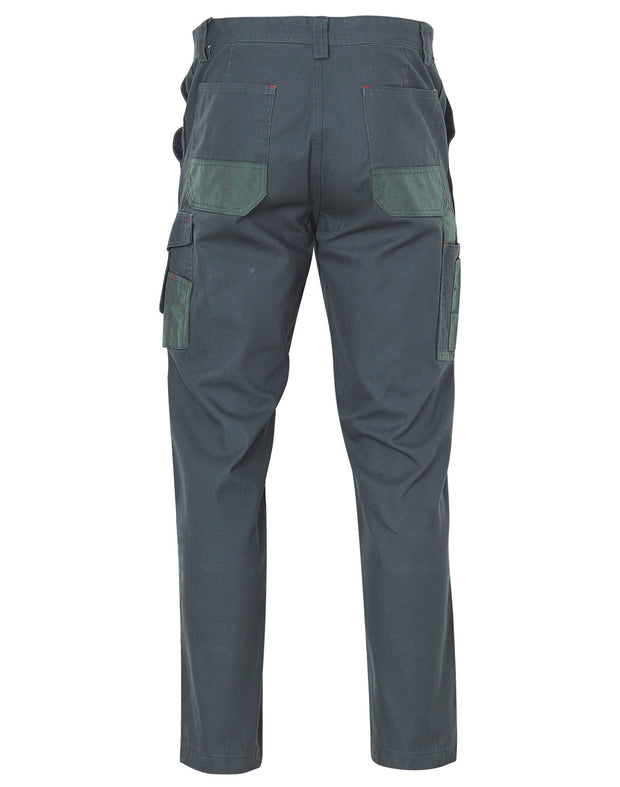 Heavy Duck Weave Dura-Wear Work Pant - Regular