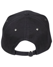 H/B/C sandwich peak cap