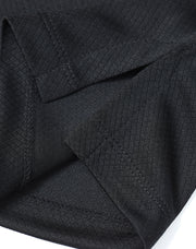 Ladies' Sustainable Jacquard Knit S/S Polo
