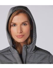 Ladies' Cationic Quilted Jacket