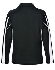 Kids' TrueDry Long Sleeve Polo