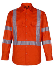 Biomotion NSW Rail Safety Shirt